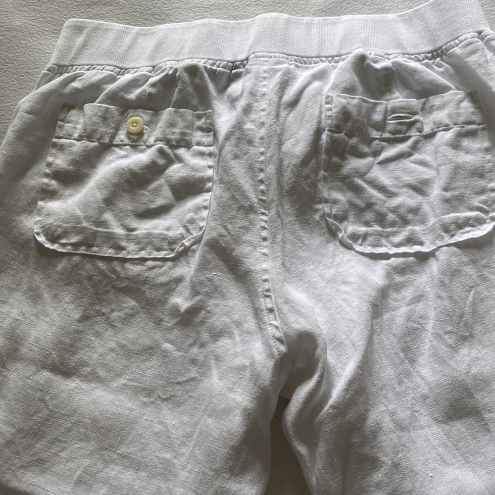 Linen pants - Picture 3 of 4
